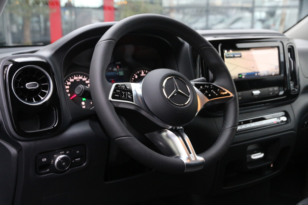 Mercedes-Benz Vito 116 CDI | NIEUW | Aut. | 2x Schuifdeur | Extra lang | Navi | Camera | Vol!! 15