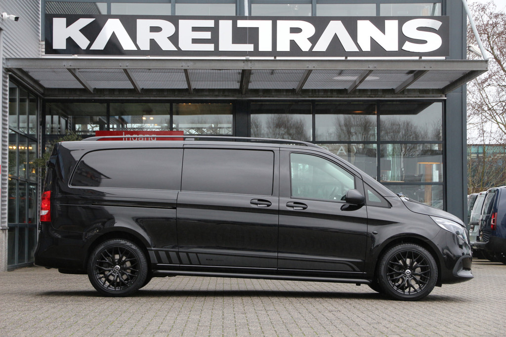Mercedes-Benz Vito 116 CDI | NIEUW | Aut. | 2x Schuifdeur | Extra lang | Navi | Camera | Vol!! 21