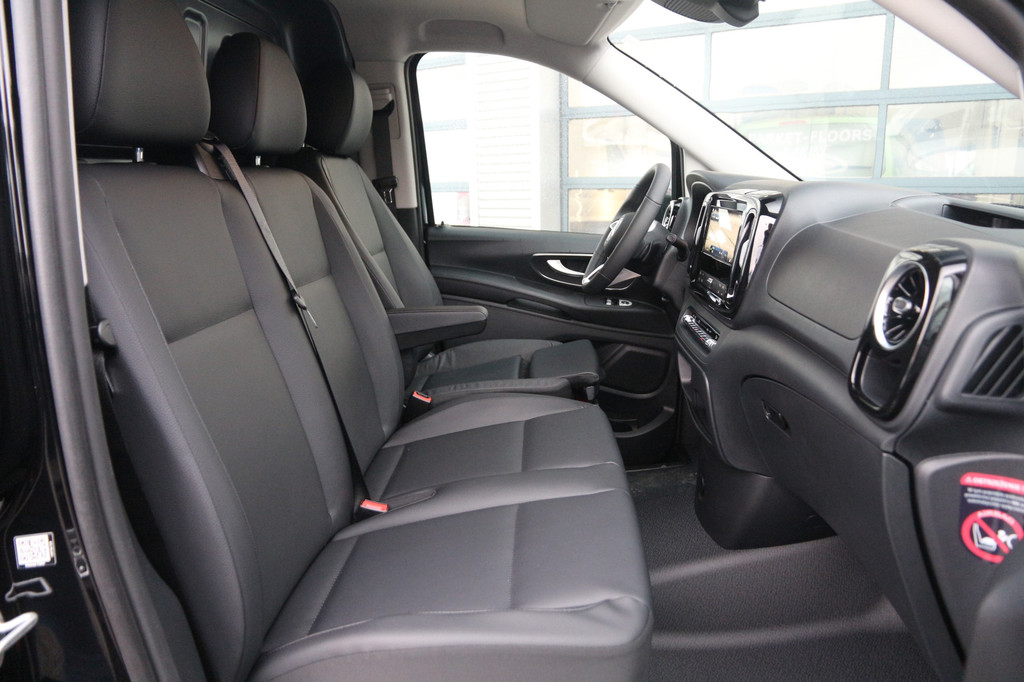 Mercedes-Benz Vito 116 CDI | NIEUW | Aut. | 2x Schuifdeur | Extra lang | Navi | Camera | Vol!! 9