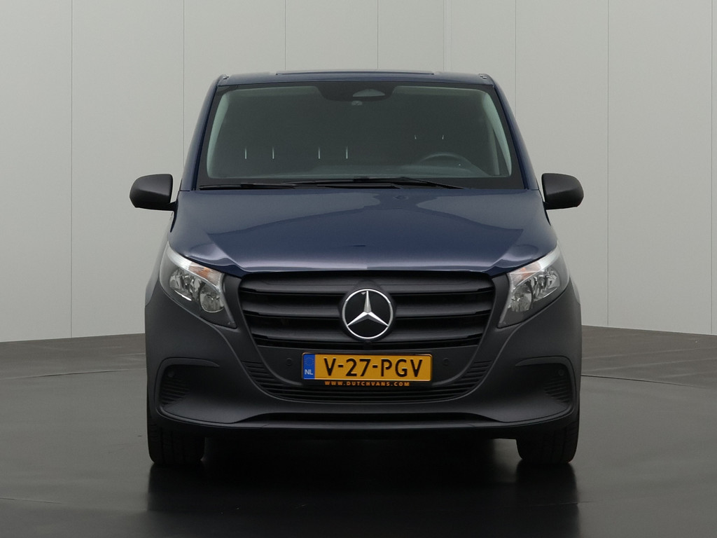 Mercedes-Benz Vito 116CDI XXL | Achterdeuren | Navgatie | Camera | 3-Zits | Airco | Trekhaak 10