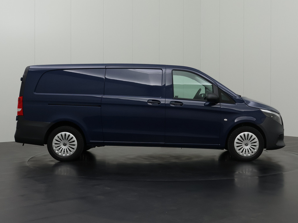 Mercedes-Benz Vito 116CDI XXL | Achterdeuren | Navgatie | Camera | 3-Zits | Airco | Trekhaak 13