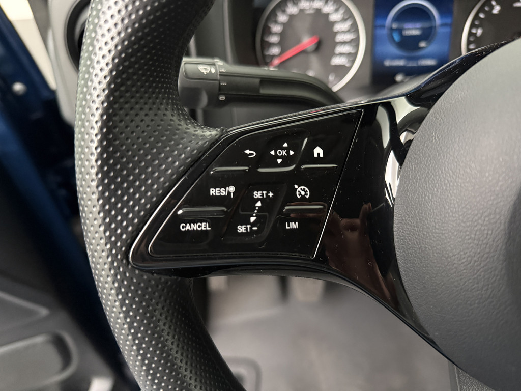 Mercedes-Benz Vito 116CDI XXL | Achterdeuren | Navgatie | Camera | 3-Zits | Airco | Trekhaak 15