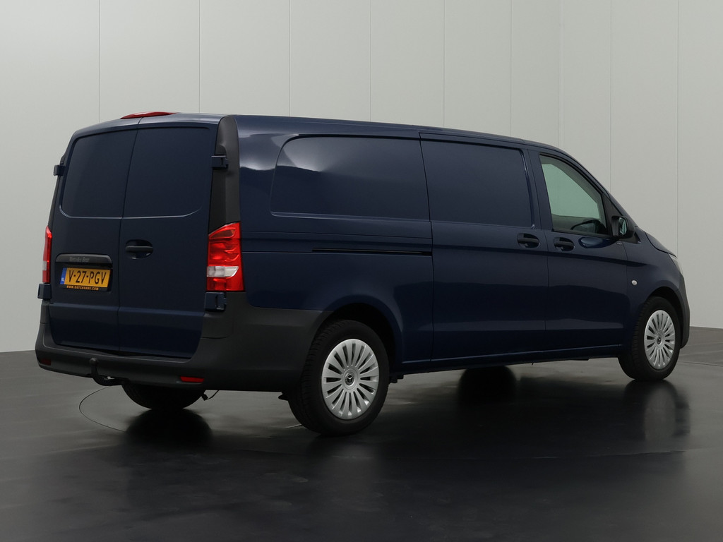 Mercedes-Benz Vito 116CDI XXL | Achterdeuren | Navgatie | Camera | 3-Zits | Airco | Trekhaak 2