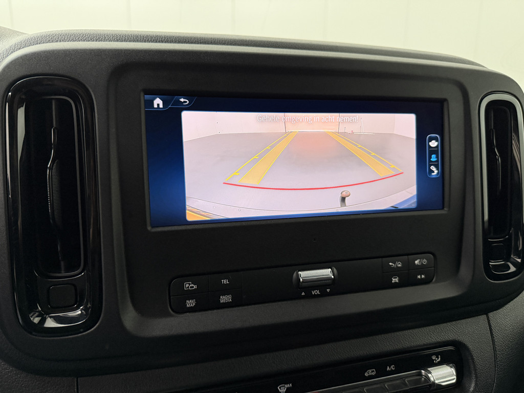 Mercedes-Benz Vito 116CDI XXL | Achterdeuren | Navgatie | Camera | 3-Zits | Airco | Trekhaak 20