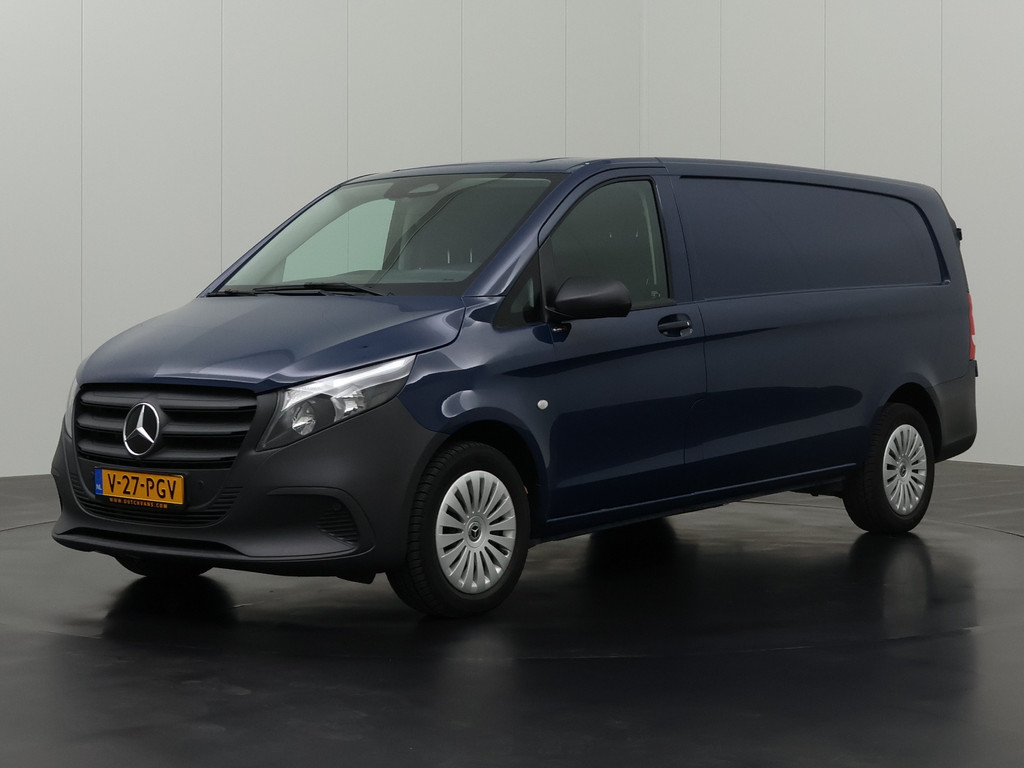 Mercedes-Benz Vito 116CDI XXL | Achterdeuren | Navgatie | Camera | 3-Zits | Airco | Trekhaak 7