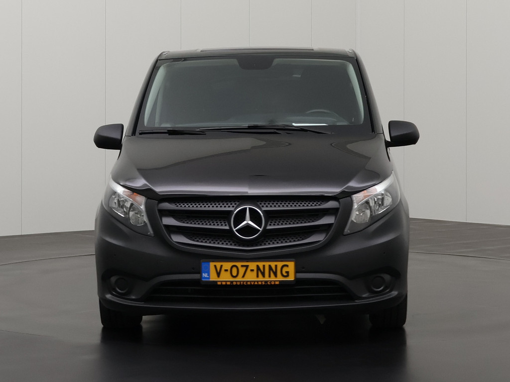 Mercedes-Benz Vito 116CDI XXL Achterdeuren | Navigatie | Camera | Airco | Cruise 10