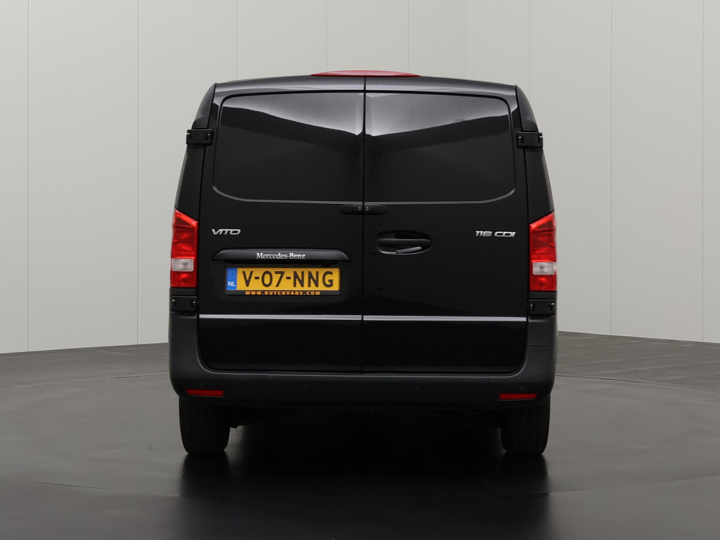 Mercedes-Benz Vito 116CDI XXL Achterdeuren | Navigatie | Camera | Airco | Cruise 11