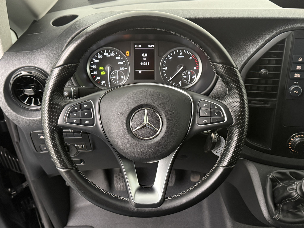 Mercedes-Benz Vito 116CDI XXL Achterdeuren | Navigatie | Camera | Airco | Cruise 14