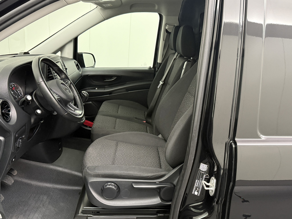 Mercedes-Benz Vito 116CDI XXL Achterdeuren | Navigatie | Camera | Airco | Cruise 21