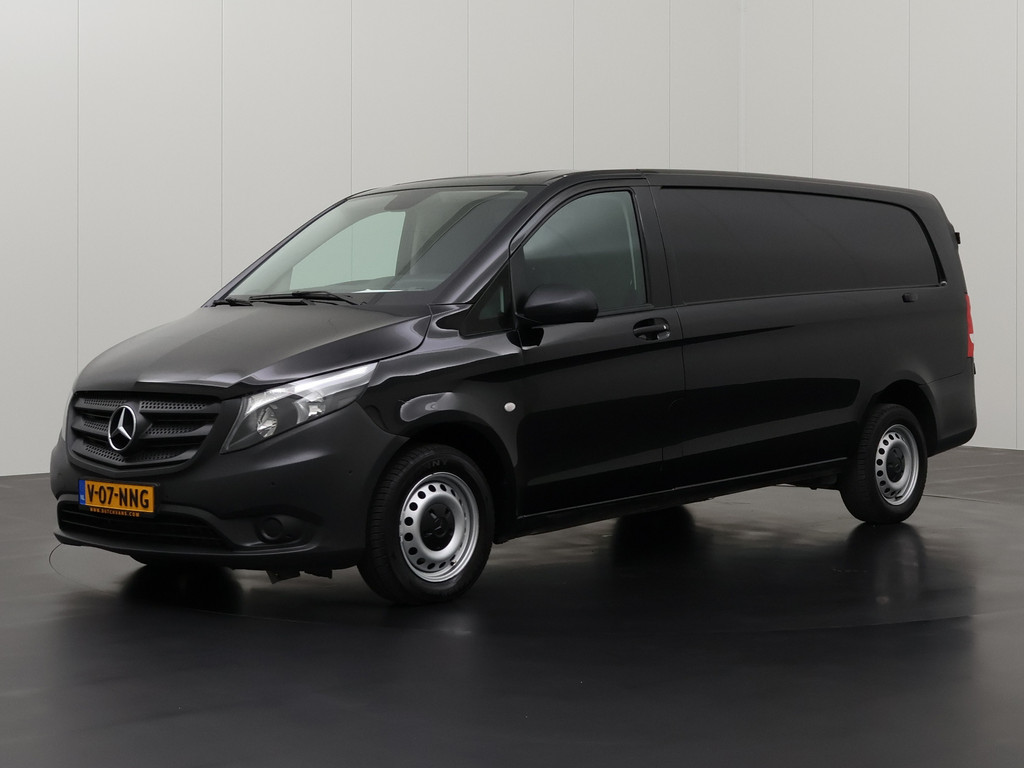 Mercedes-Benz Vito 116CDI XXL Achterdeuren | Navigatie | Camera | Airco | Cruise 7