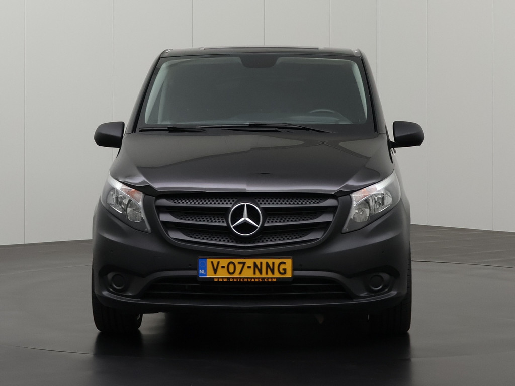 Mercedes-Benz Vito 116CDI XXL Black Edition | Navigatie | Camera | Airco | Cruise | Betimmering 10