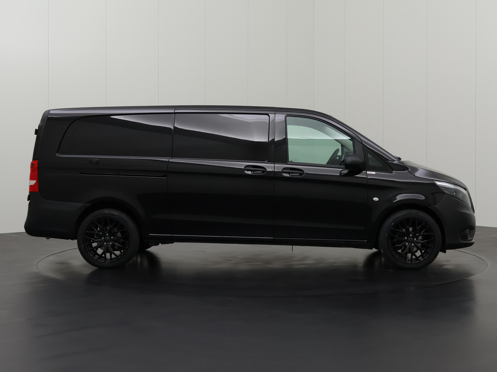 Mercedes-Benz Vito 116CDI XXL Black Edition | Navigatie | Camera | Airco | Cruise | Betimmering 13