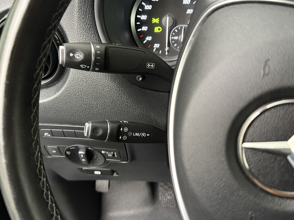 Mercedes-Benz Vito 116CDI XXL Black Edition | Navigatie | Camera | Airco | Cruise | Betimmering 15