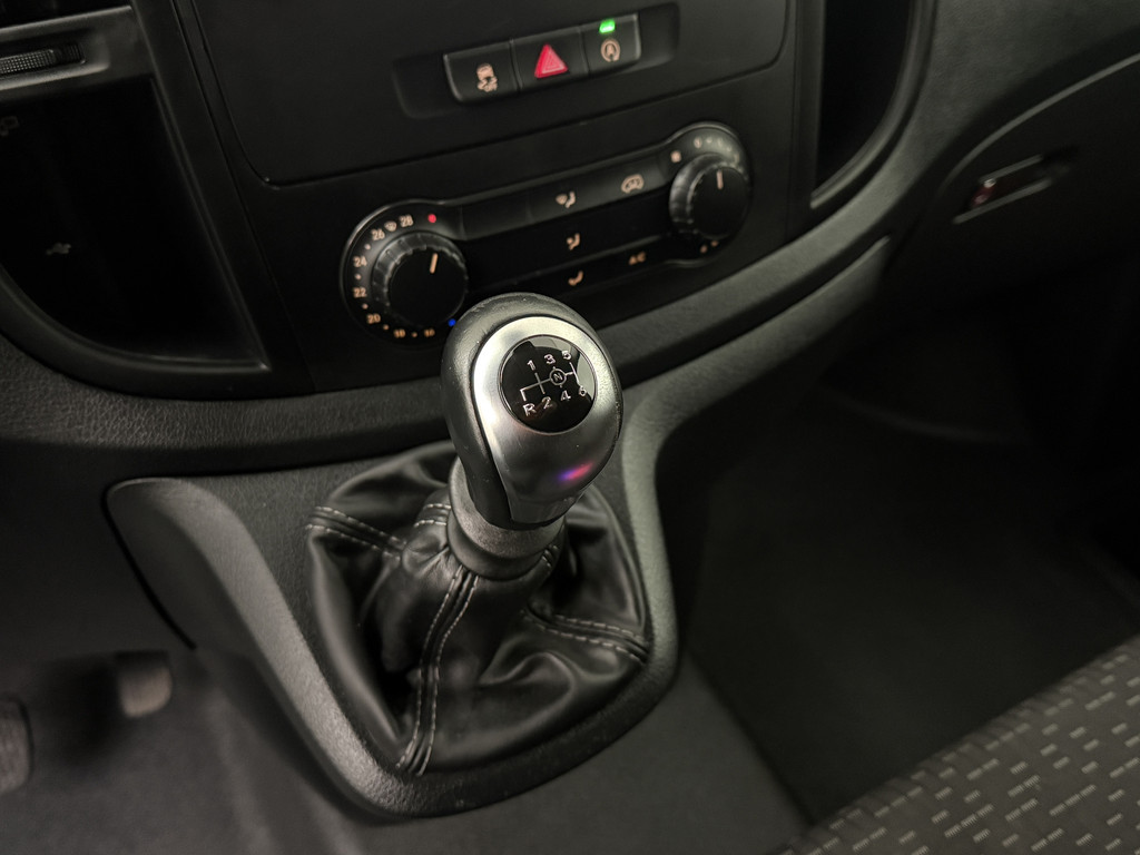 Mercedes-Benz Vito 116CDI XXL Black Edition | Navigatie | Camera | Airco | Cruise | Betimmering 16