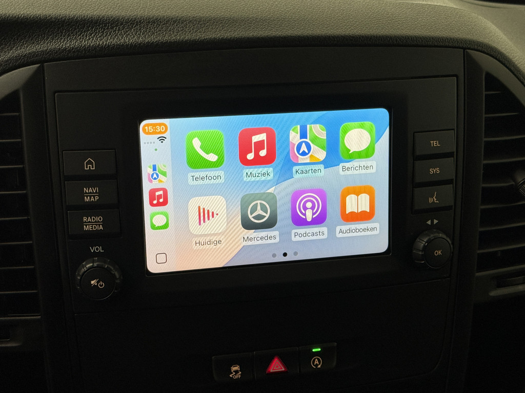 Mercedes-Benz Vito 116CDI XXL Black Edition | Navigatie | Camera | Airco | Cruise | Betimmering 18