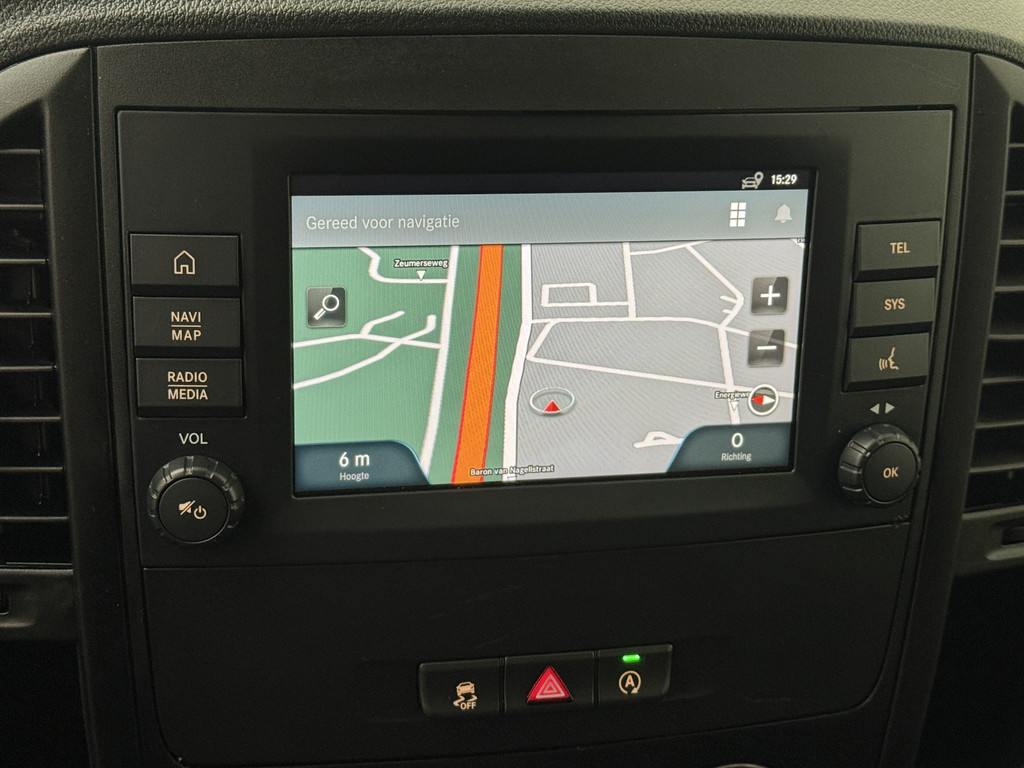 Mercedes-Benz Vito 116CDI XXL Black Edition | Navigatie | Camera | Airco | Cruise | Betimmering 19