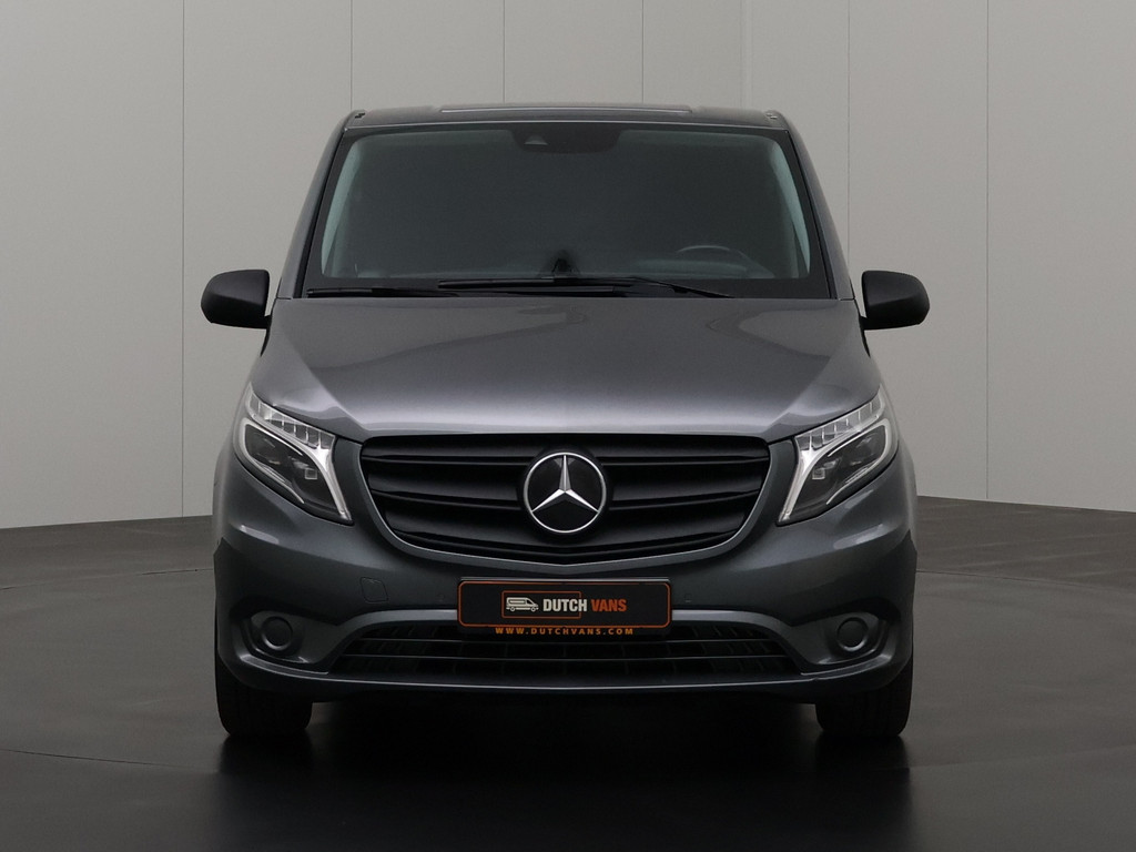 Mercedes-Benz Vito 116CDi 7G-Tronic Automaat Lang | Led | Distronic | Airco | Cruise | Camera | Betimmering 10
