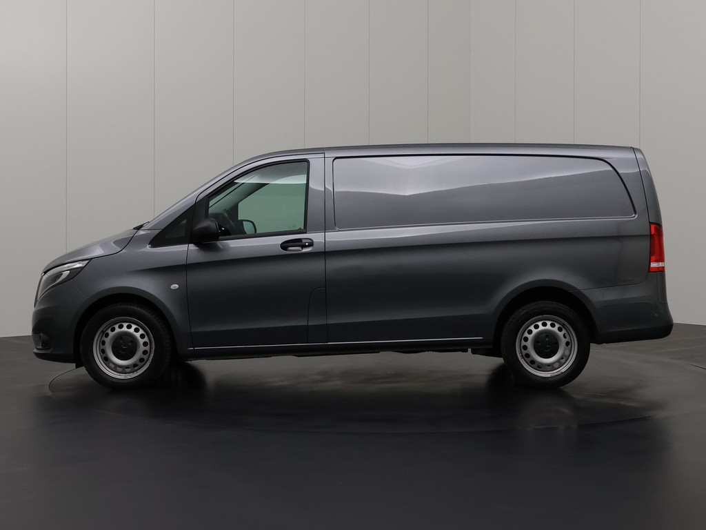 Mercedes-Benz Vito 116CDi 7G-Tronic Automaat Lang | Led | Distronic | Airco | Cruise | Camera | Betimmering 12