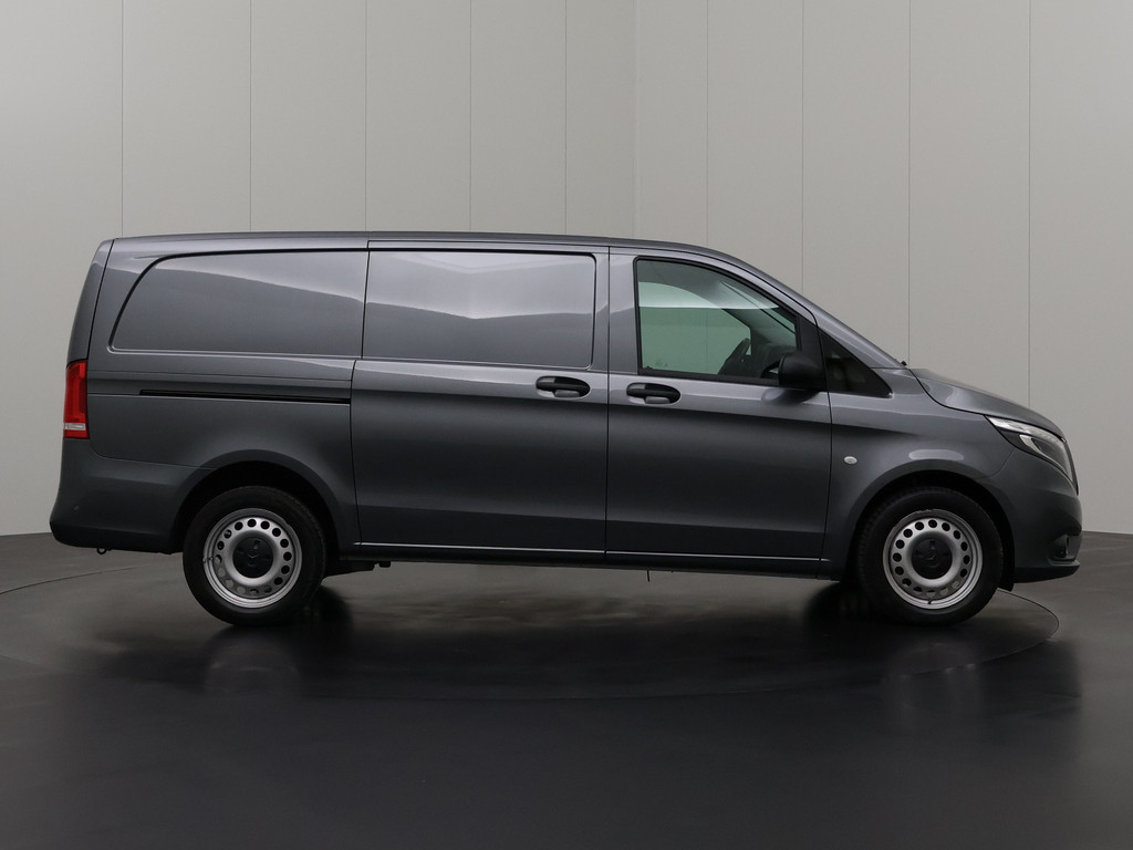 Mercedes-Benz Vito 116CDi 7G-Tronic Automaat Lang | Led | Distronic | Airco | Cruise | Camera | Betimmering 13