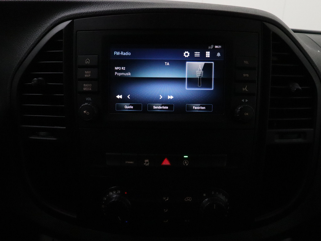 Mercedes-Benz Vito 116CDi 7G-Tronic Automaat Lang | Led | Distronic | Airco | Cruise | Camera | Betimmering 16