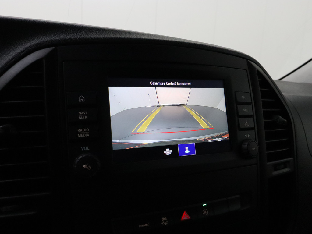 Mercedes-Benz Vito 116CDi 7G-Tronic Automaat Lang | Led | Distronic | Airco | Cruise | Camera | Betimmering 17