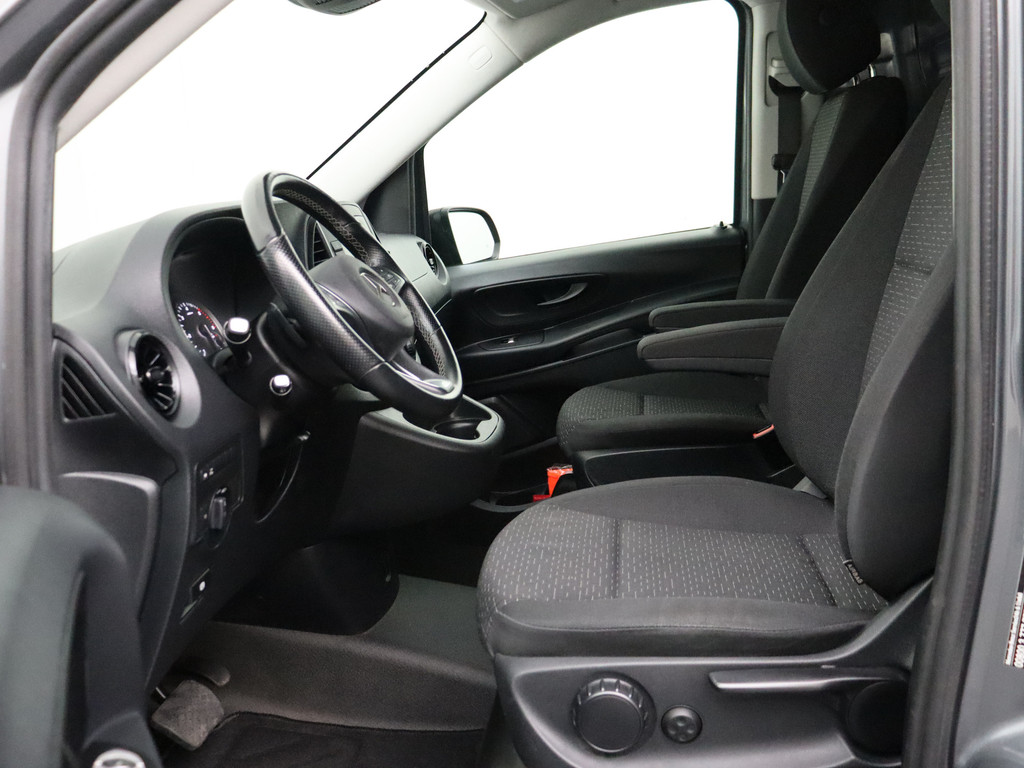 Mercedes-Benz Vito 116CDi 7G-Tronic Automaat Lang | Led | Distronic | Airco | Cruise | Camera | Betimmering 18
