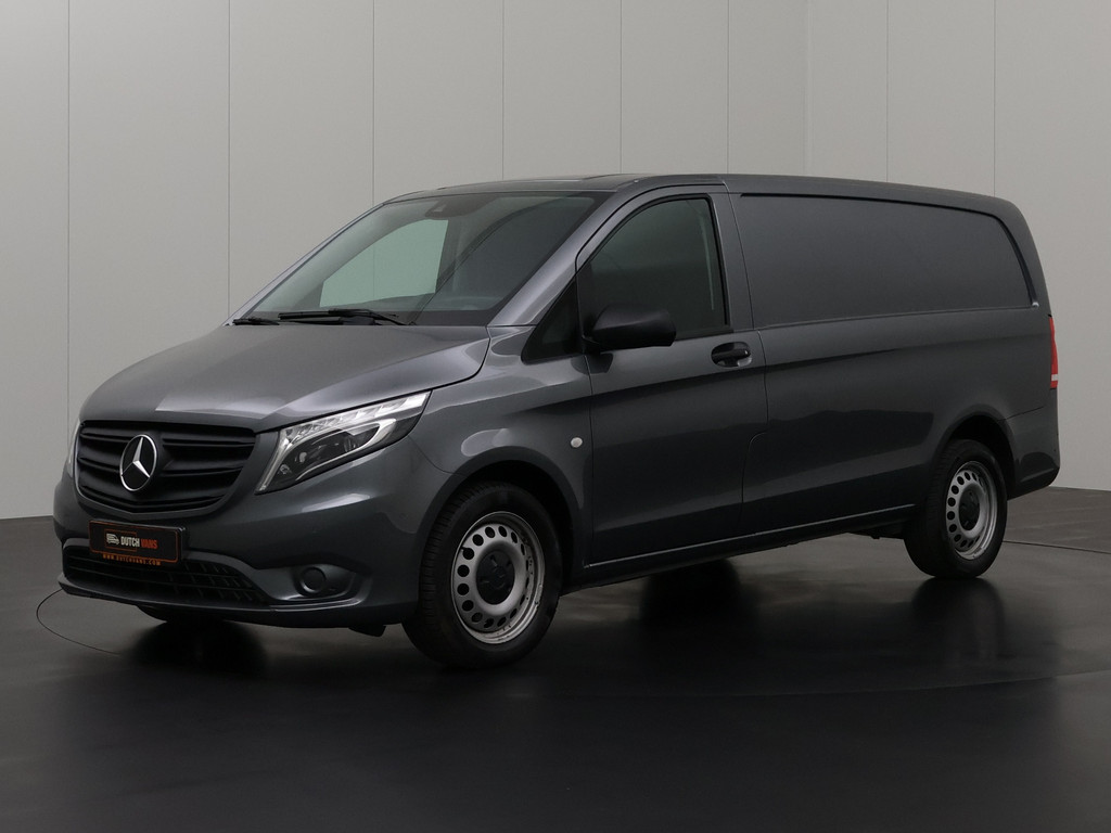Mercedes-Benz Vito 116CDi 7G-Tronic Automaat Lang | Led | Distronic | Airco | Cruise | Camera | Betimmering 7