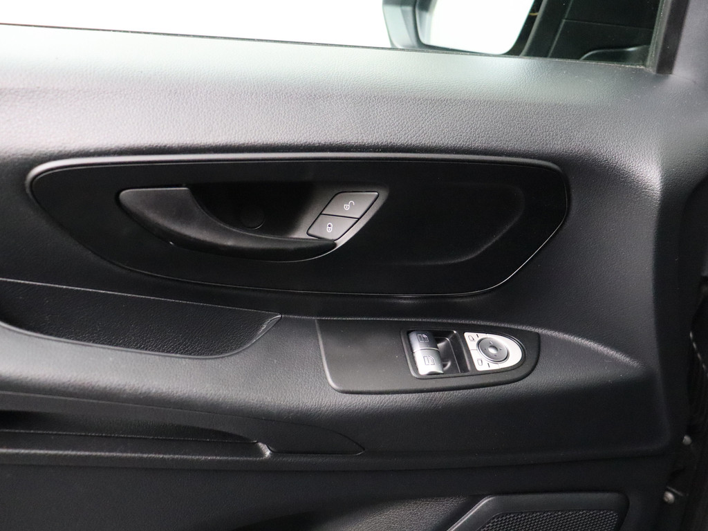 Mercedes-Benz Vito 116CDi 7G-Tronic Automaat Lang | Led | Distronic | Airco | Cruise | Camera | Betimmering 8