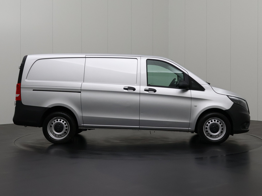 Mercedes-Benz Vito 116CDi 9G-Tronic Automaat Lang | Achterdeuren | Navigatie | Airco | Cruise | 3-Persoons 13