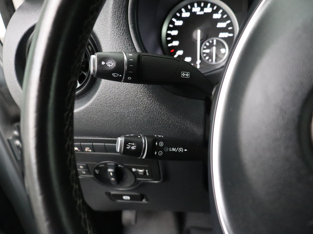 Mercedes-Benz Vito 116CDi 9G-Tronic Automaat Lang | Achterdeuren | Navigatie | Airco | Cruise | 3-Persoons 15