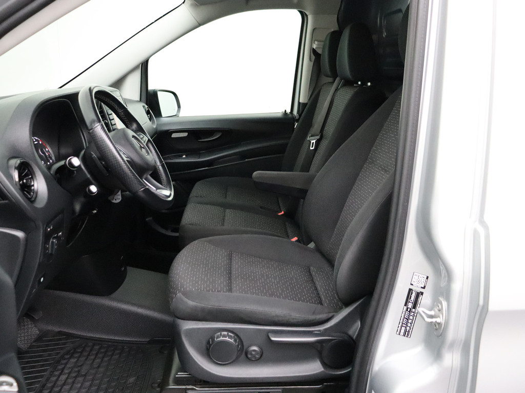 Mercedes-Benz Vito 116CDi 9G-Tronic Automaat Lang | Achterdeuren | Navigatie | Airco | Cruise | 3-Persoons 20
