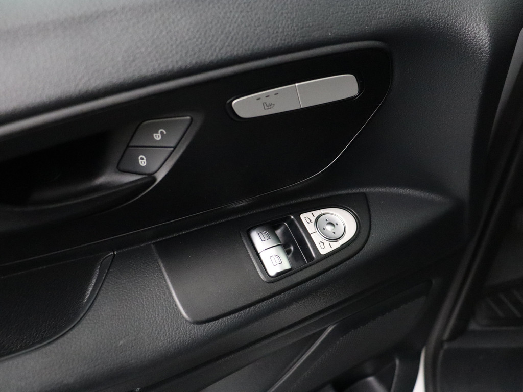 Mercedes-Benz Vito 116CDi 9G-Tronic Automaat Lang | Achterdeuren | Navigatie | Airco | Cruise | 3-Persoons 8
