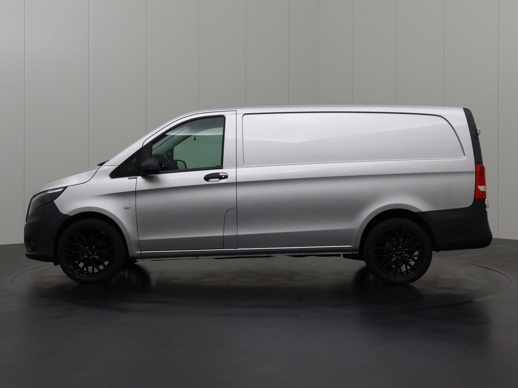 Mercedes-Benz Vito 116CDi 9G-Tronic Automaat Lang | Multimedia | Navigatie | Airco | Cruise | 3-Zits 12