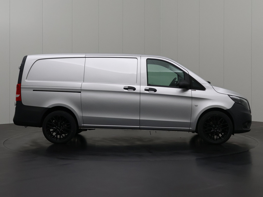 Mercedes-Benz Vito 116CDi 9G-Tronic Automaat Lang | Multimedia | Navigatie | Airco | Cruise | 3-Zits 13