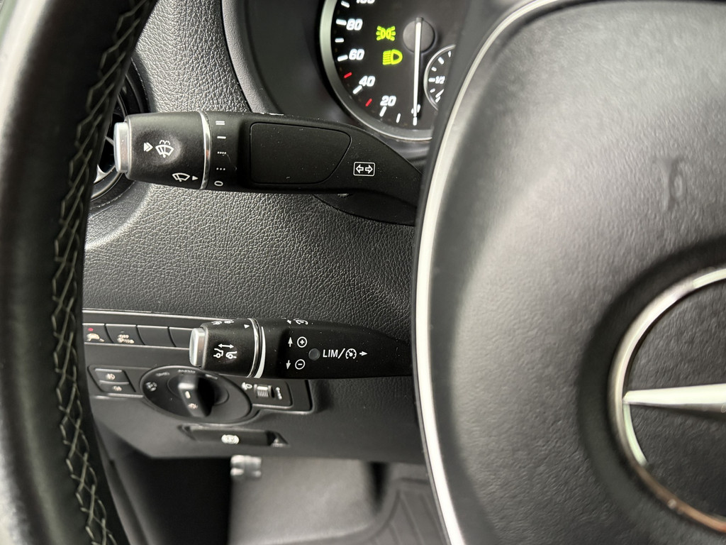 Mercedes-Benz Vito 116CDi 9G-Tronic Automaat Lang | Multimedia | Navigatie | Airco | Cruise | 3-Zits 15