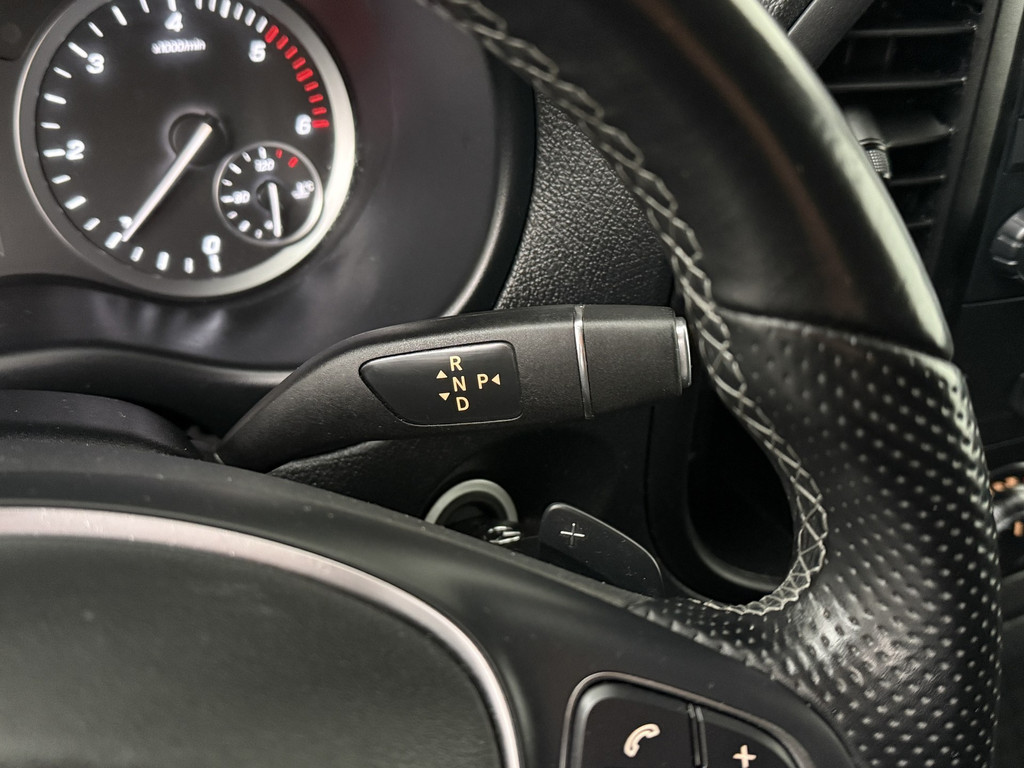 Mercedes-Benz Vito 116CDi 9G-Tronic Automaat Lang | Multimedia | Navigatie | Airco | Cruise | 3-Zits 16