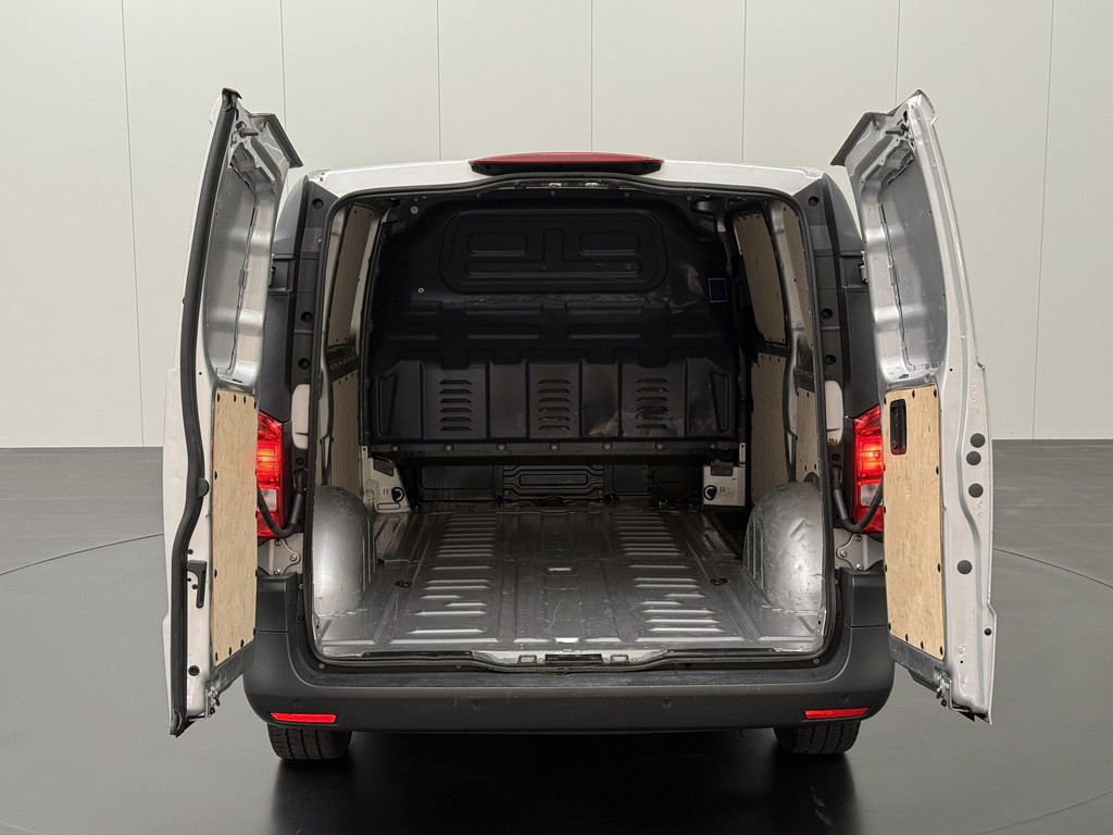 Mercedes-Benz Vito 116CDi 9G-Tronic Automaat Lang | Multimedia | Navigatie | Airco | Cruise | 3-Zits 4