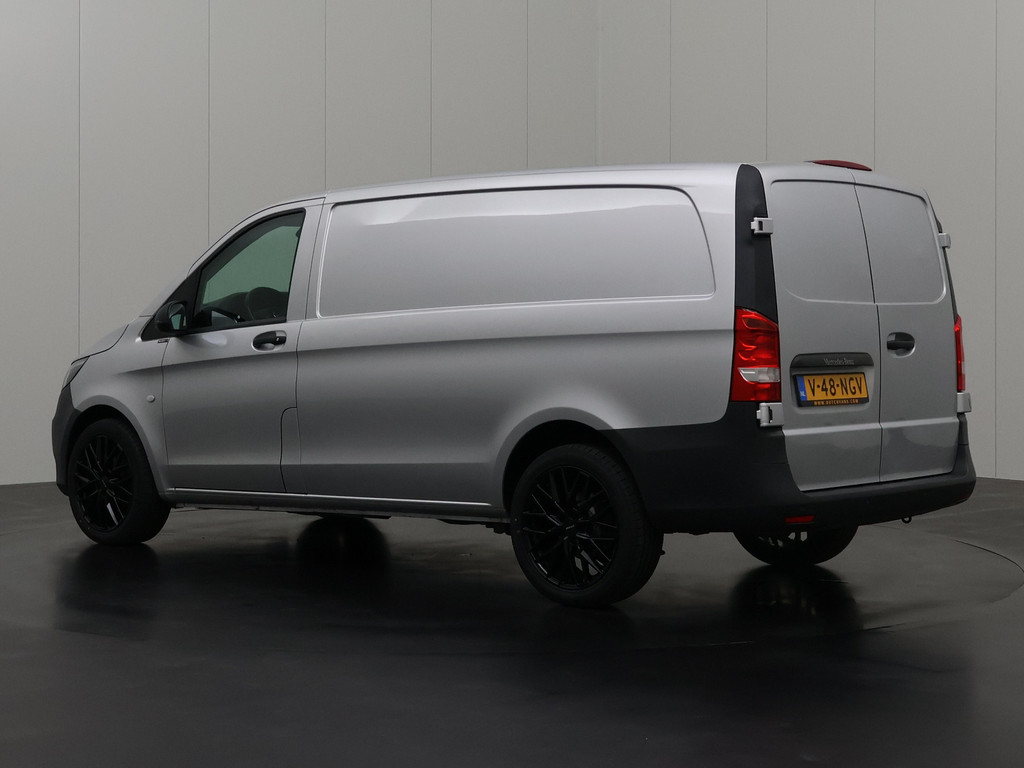 Mercedes-Benz Vito 116CDi 9G-Tronic Automaat Lang | Multimedia | Navigatie | Airco | Cruise | 3-Zits 6