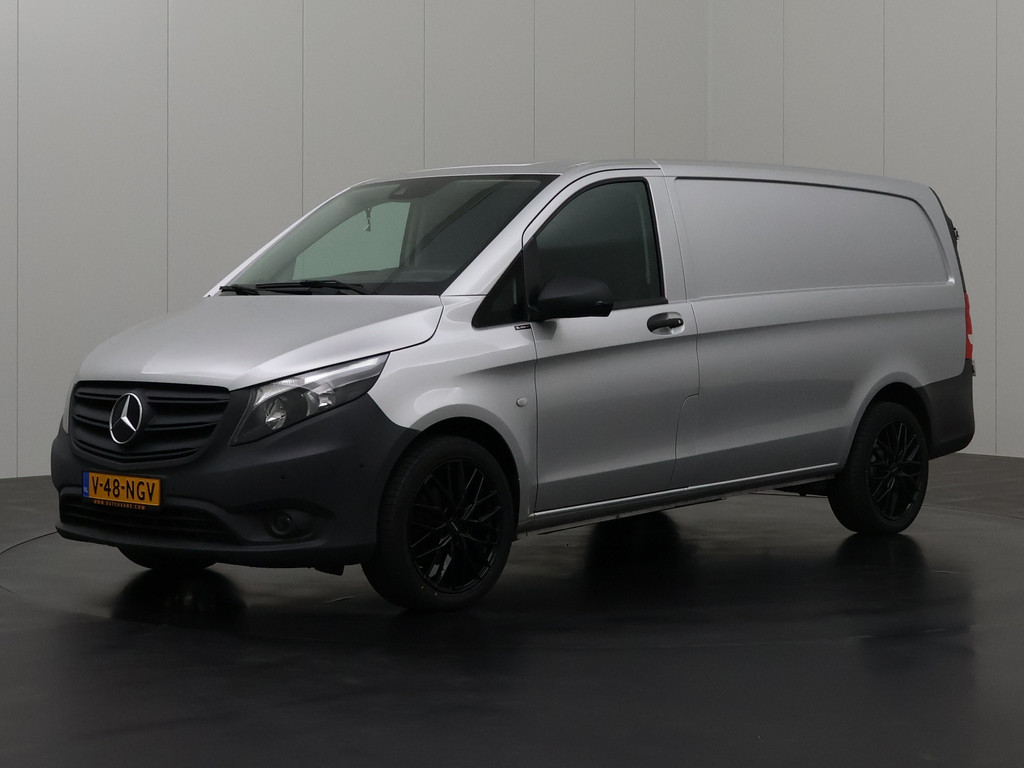 Mercedes-Benz Vito 116CDi 9G-Tronic Automaat Lang | Multimedia | Navigatie | Airco | Cruise | 3-Zits 7