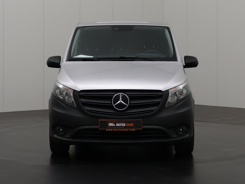 Mercedes-Benz Vito 116CDi 9G-Tronic Automaat Lang | Navigatie | Airco | Cruise | 3-Persoons 10