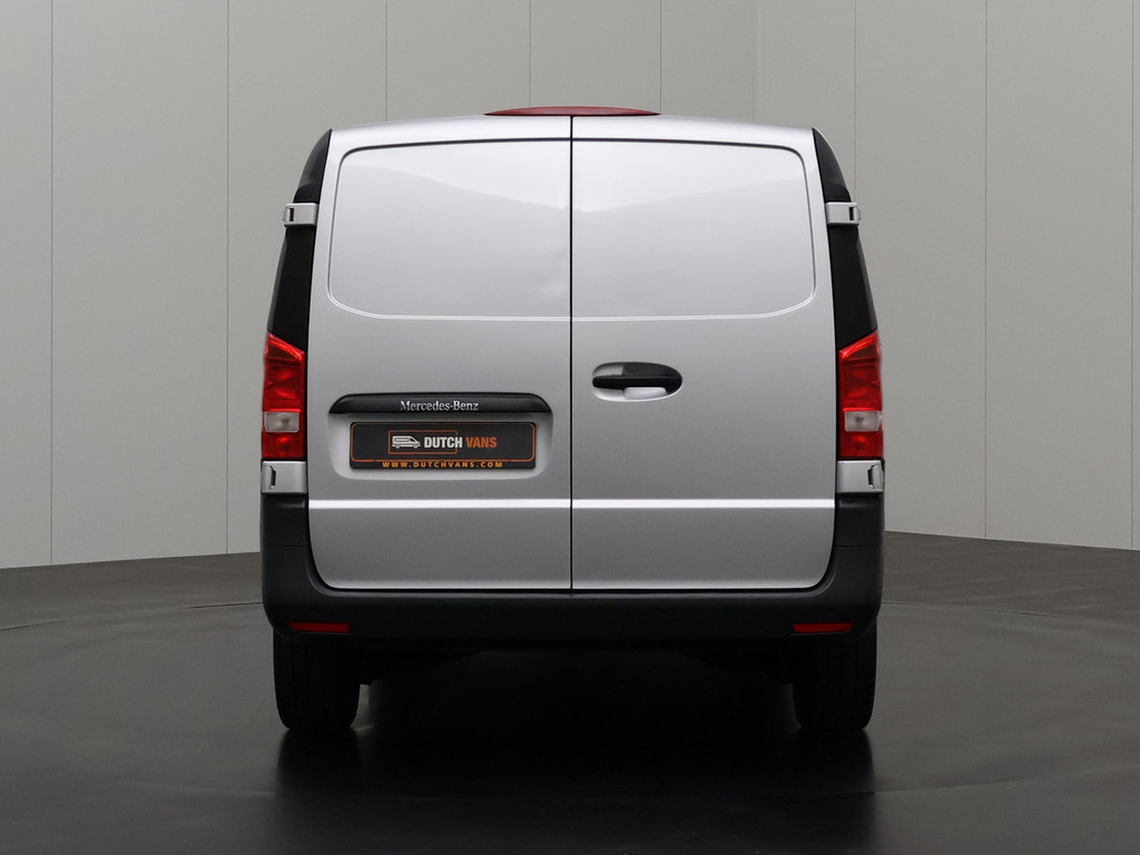 Mercedes-Benz Vito 116CDi 9G-Tronic Automaat Lang | Navigatie | Airco | Cruise | 3-Persoons 11