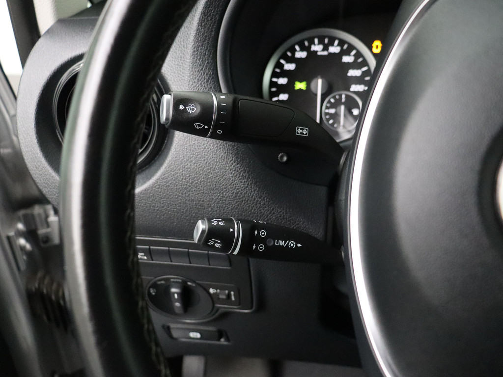 Mercedes-Benz Vito 116CDi 9G-Tronic Automaat Lang | Navigatie | Airco | Cruise | 3-Persoons 15