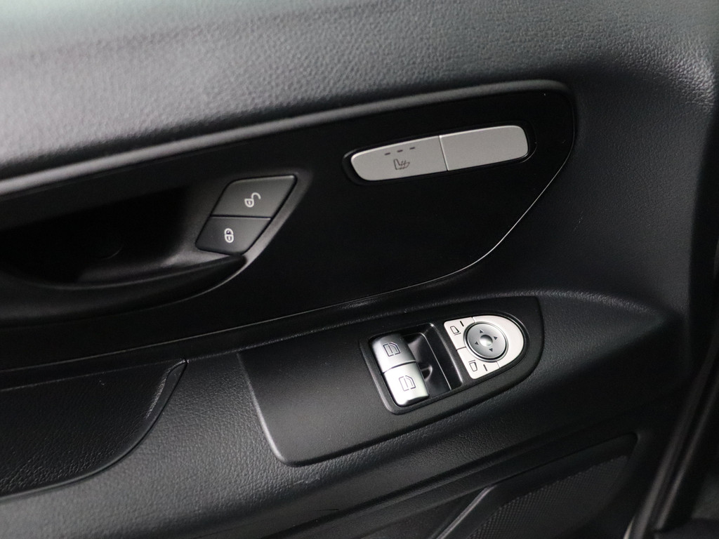 Mercedes-Benz Vito 116CDi 9G-Tronic Automaat Lang | Navigatie | Airco | Cruise | 3-Persoons 8