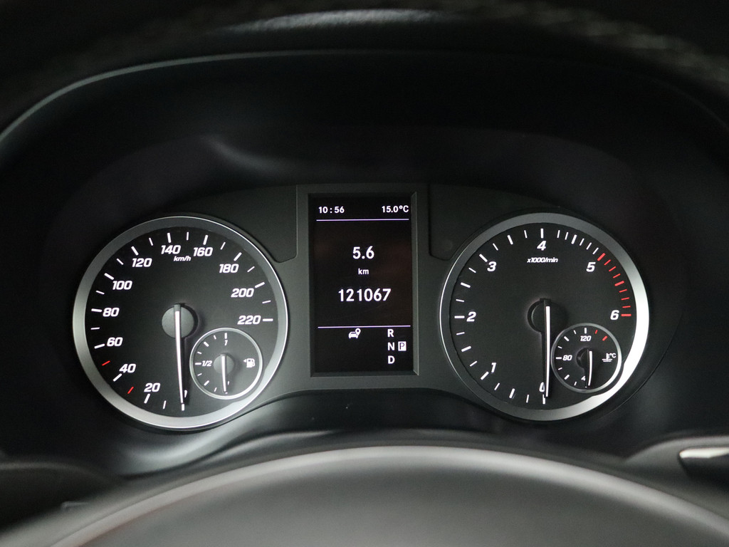 Mercedes-Benz Vito 116CDi 9G-Tronic Automaat Lang | Navigatie | Airco | Cruise | 3-Persoons 9