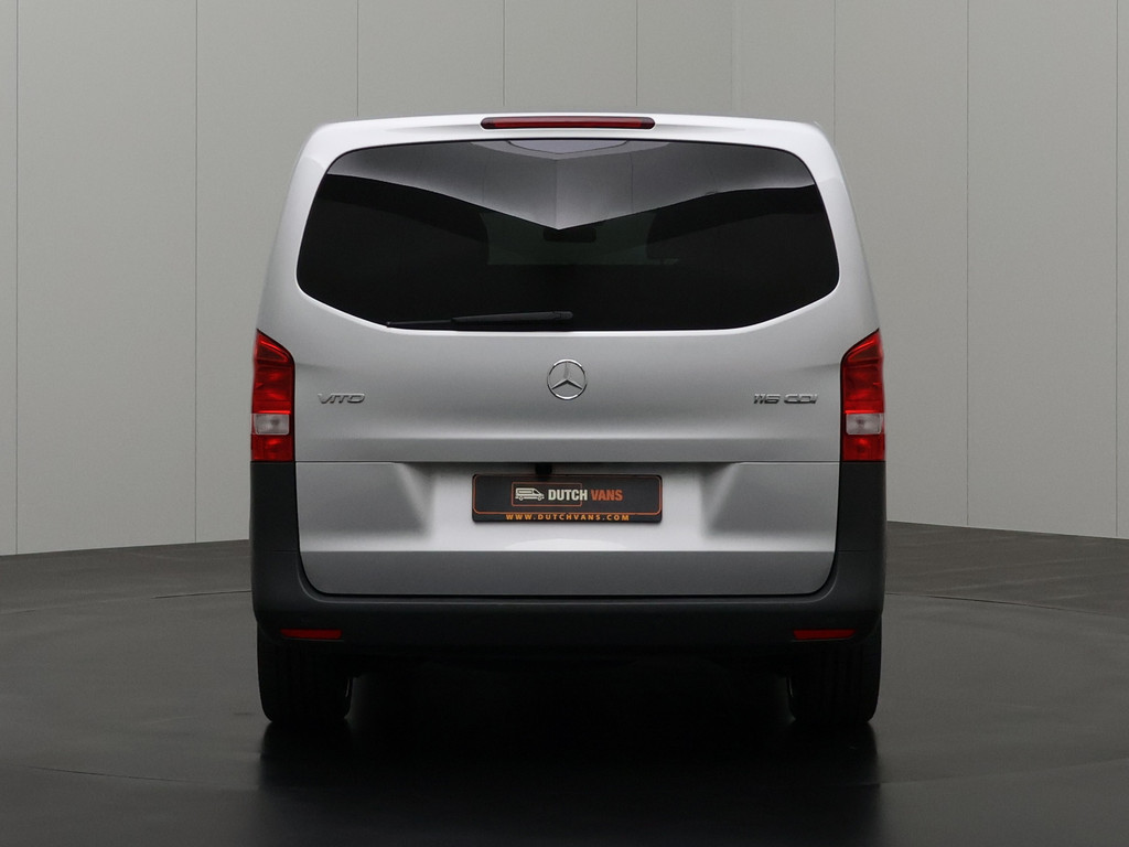 Mercedes-Benz Vito 116CDi 9G-Tronic Automaat Lang | Navigatie | Camera | Airco | Cruise 11