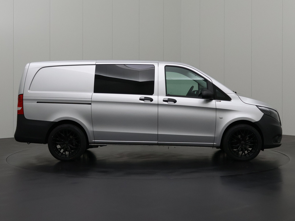 Mercedes-Benz Vito 116CDi 9G-Tronic Automaat Lang | Navigatie | Camera | Airco | Cruise 13