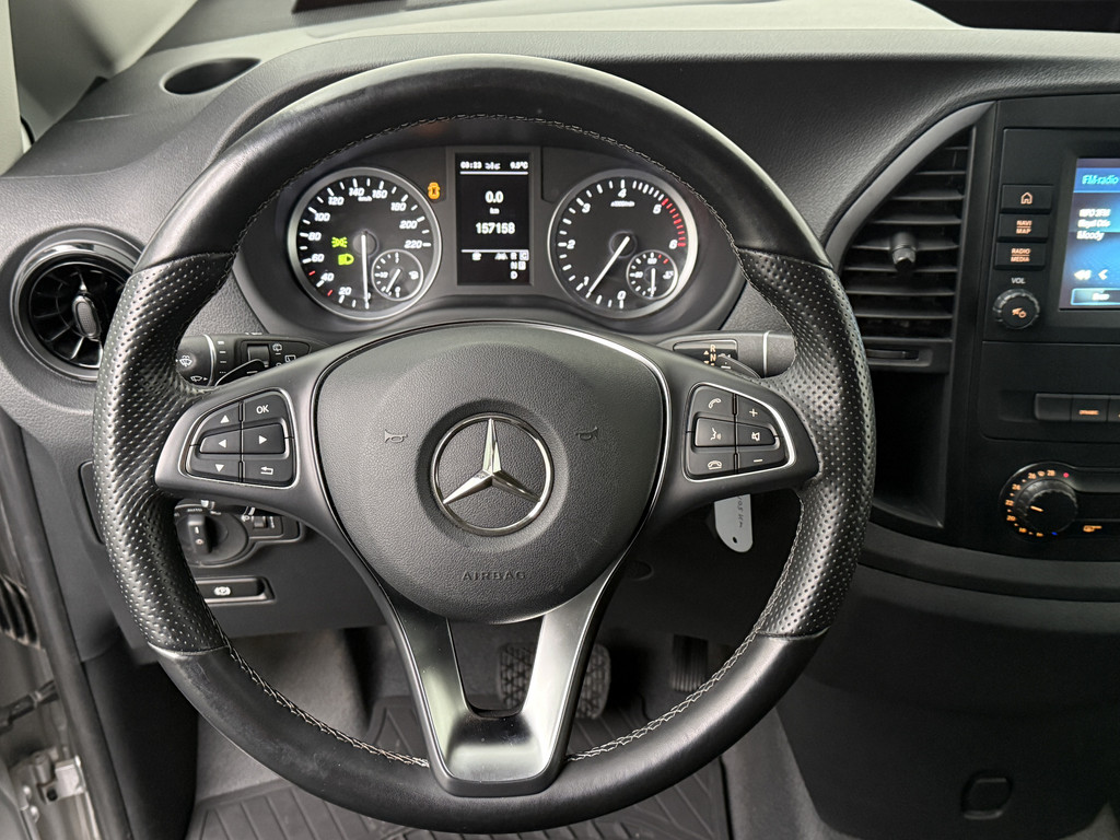 Mercedes-Benz Vito 116CDi 9G-Tronic Automaat Lang | Navigatie | Camera | Airco | Cruise 14
