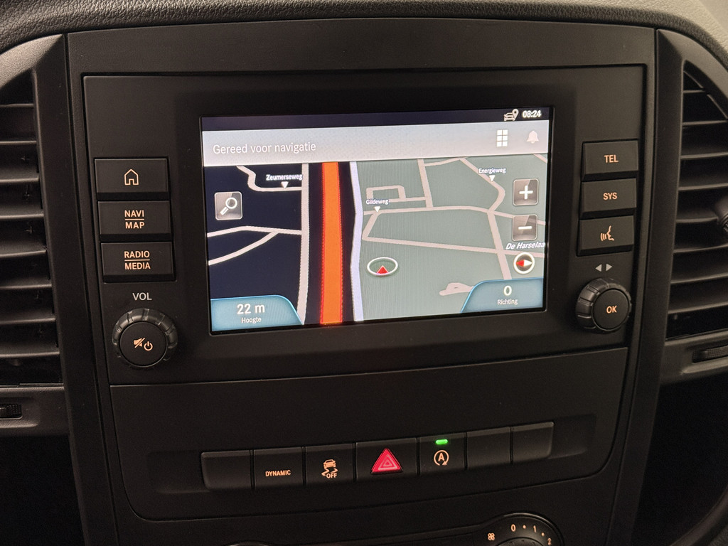 Mercedes-Benz Vito 116CDi 9G-Tronic Automaat Lang | Navigatie | Camera | Airco | Cruise 19