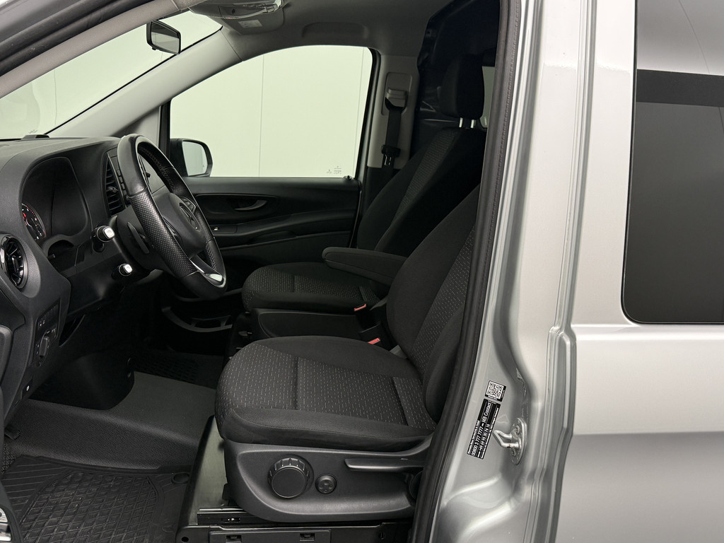 Mercedes-Benz Vito 116CDi 9G-Tronic Automaat Lang | Navigatie | Camera | Airco | Cruise 21