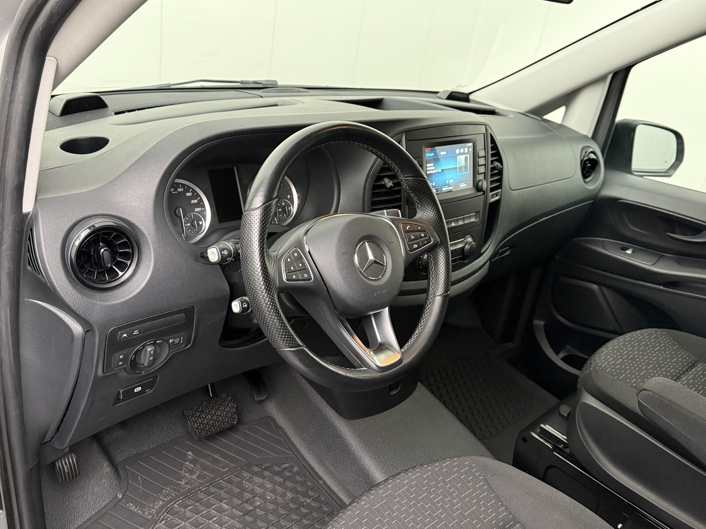Mercedes-Benz Vito 116CDi 9G-Tronic Automaat Lang | Navigatie | Camera | Airco | Cruise 3